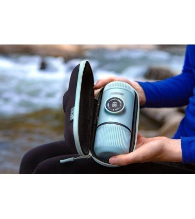 Портативна Машина за Еспресо Wacaco Nanopresso Arctic Blue