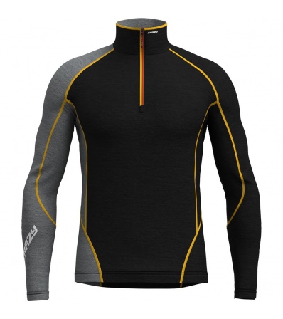 Блуза Crazy Pull Fahrenheit Zip M's