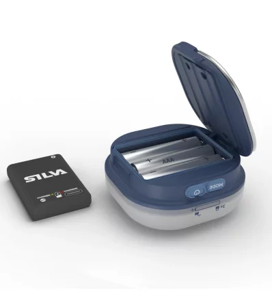 Преносима лампа Silva Glow 250 Lumen