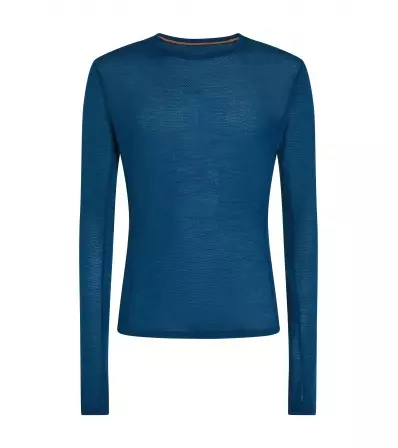 Блуза Icebreaker Merino Blend 75 Cool-Lite Featherlight LS Crewe M's