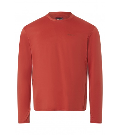 Блуза Marmot AirExchange UPF 50 Crew LS M's