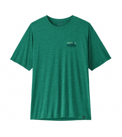 Блуза Patagonia Capilene Cool Daily Shirt - '73 Skyline M's