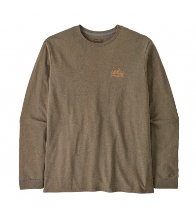 Блуза Patagonia Long-Sleeved Strataspire Responsibili-Tee