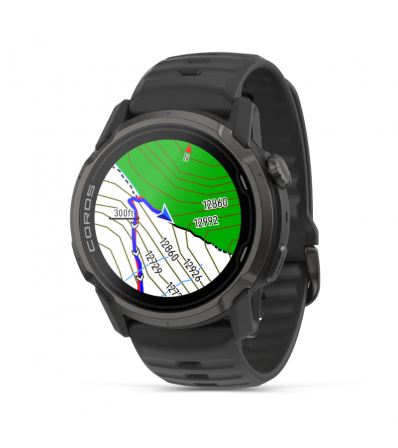Часовник Coros APEX 4 BLACK 46mm