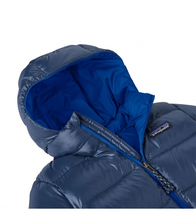 Детско Яке Patagonia Baby Hi-Loft Down Sweater Hoody