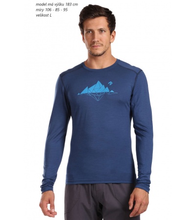 Блуза Direct Alpine Furry Long 2.0