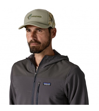 Шапка Patagonia Broadcaster Hat