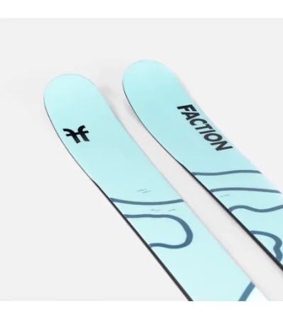 Ски Faction Agent 3