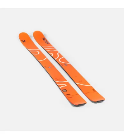 Ски Faction Agent 3