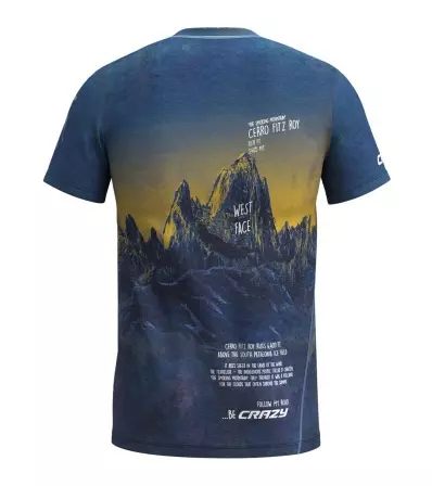 Тениска Crazy Shirt Legend M's