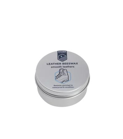 Вакса за кожа STORM Beeswax Leather Protector 100ml
