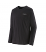 Блуза Patagonia M's Long-Sleeved Capilene Cool Merino Graphic Shirt