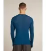 Блуза Icebreaker Merino Blend 75 Cool-Lite Featherlight LS Crewe M's