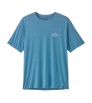Блуза Patagonia Capilene Cool Daily Shirt - Cloud Crag M's